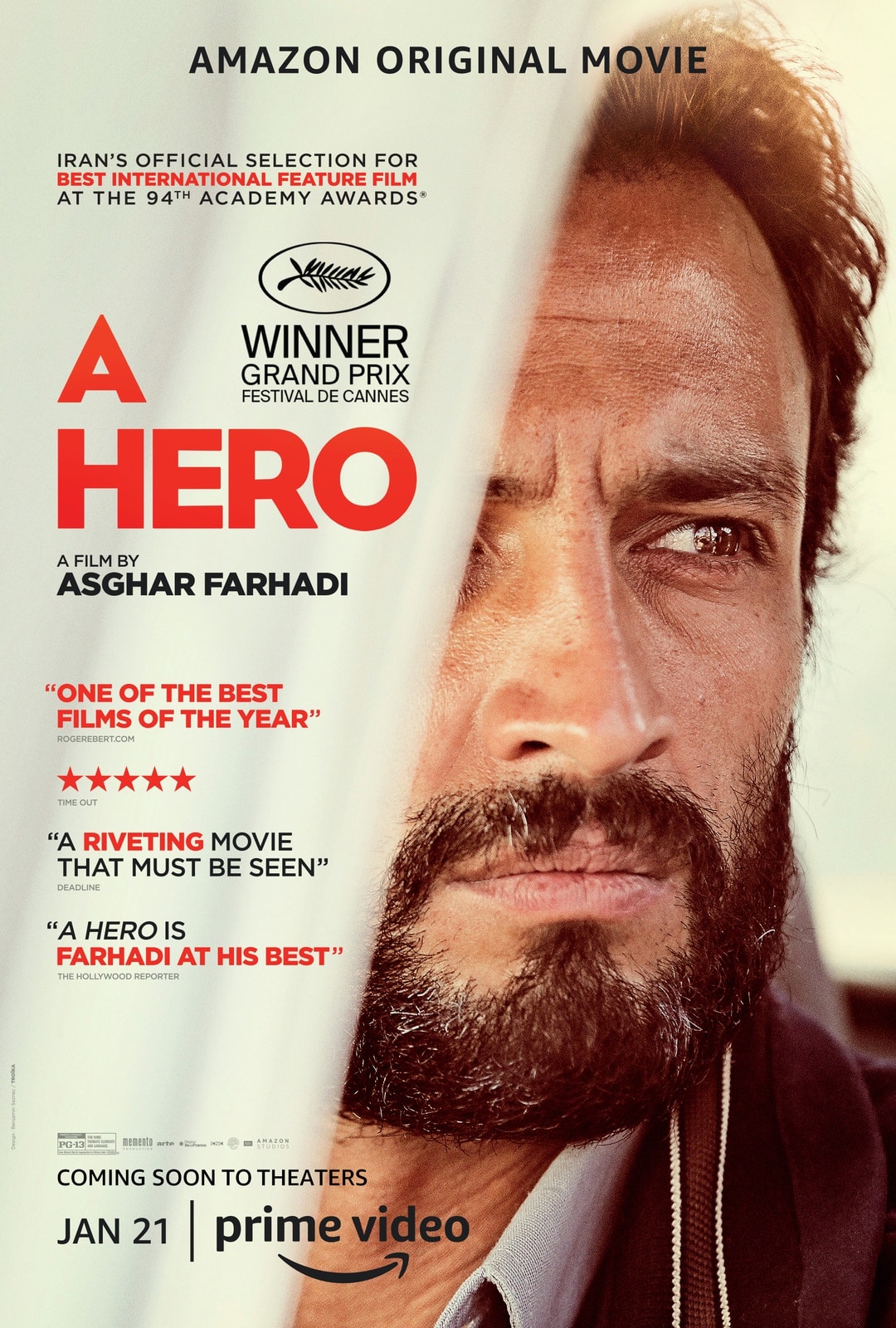 A Hero - Memory Image