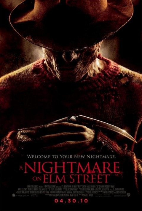 A Nightmare on Elm Street - Memory Image