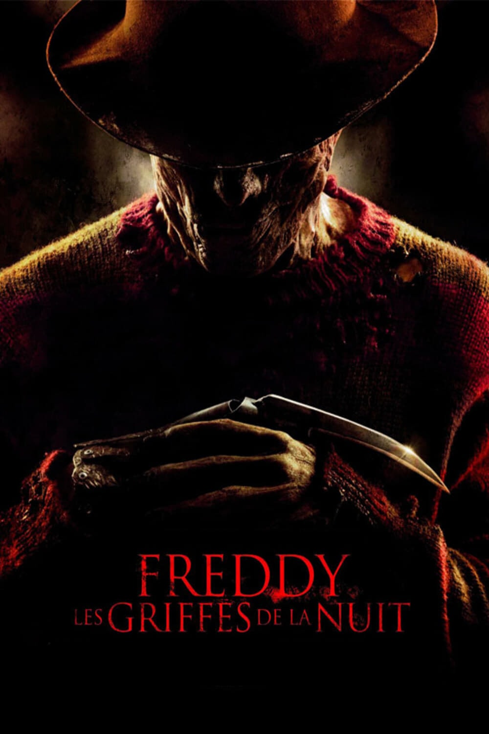 Freddy : Les Griffes de la nuit - Memory Image