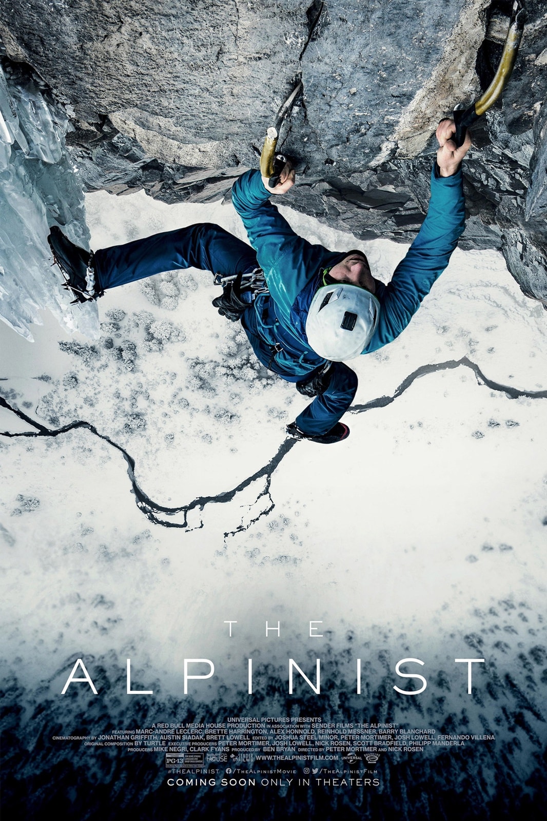 The Alpinist - Memory Image
