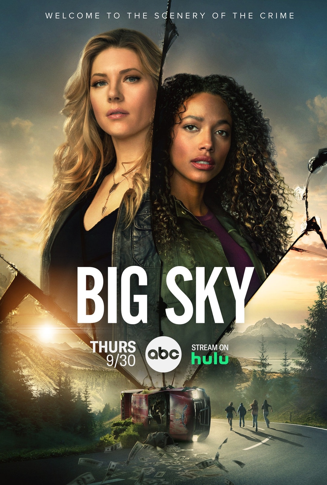 Big Sky - Memory Image