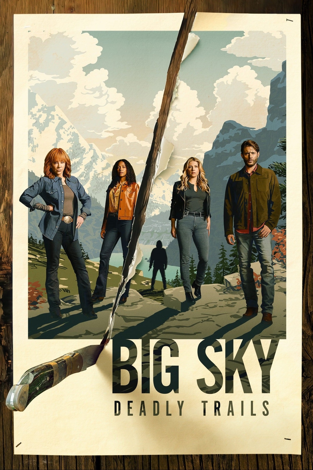 Big Sky - Memory Image
