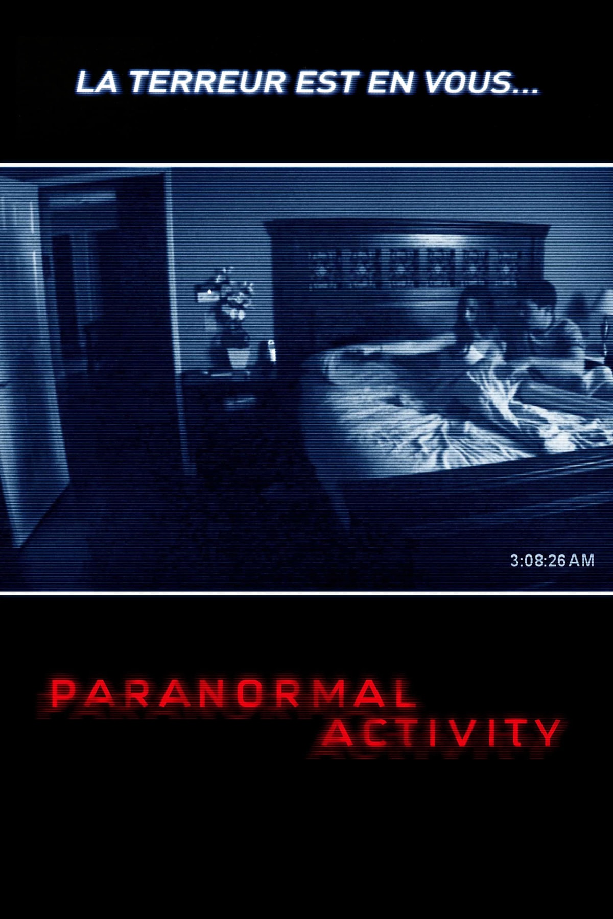 Paranormal Activity - Memory Image