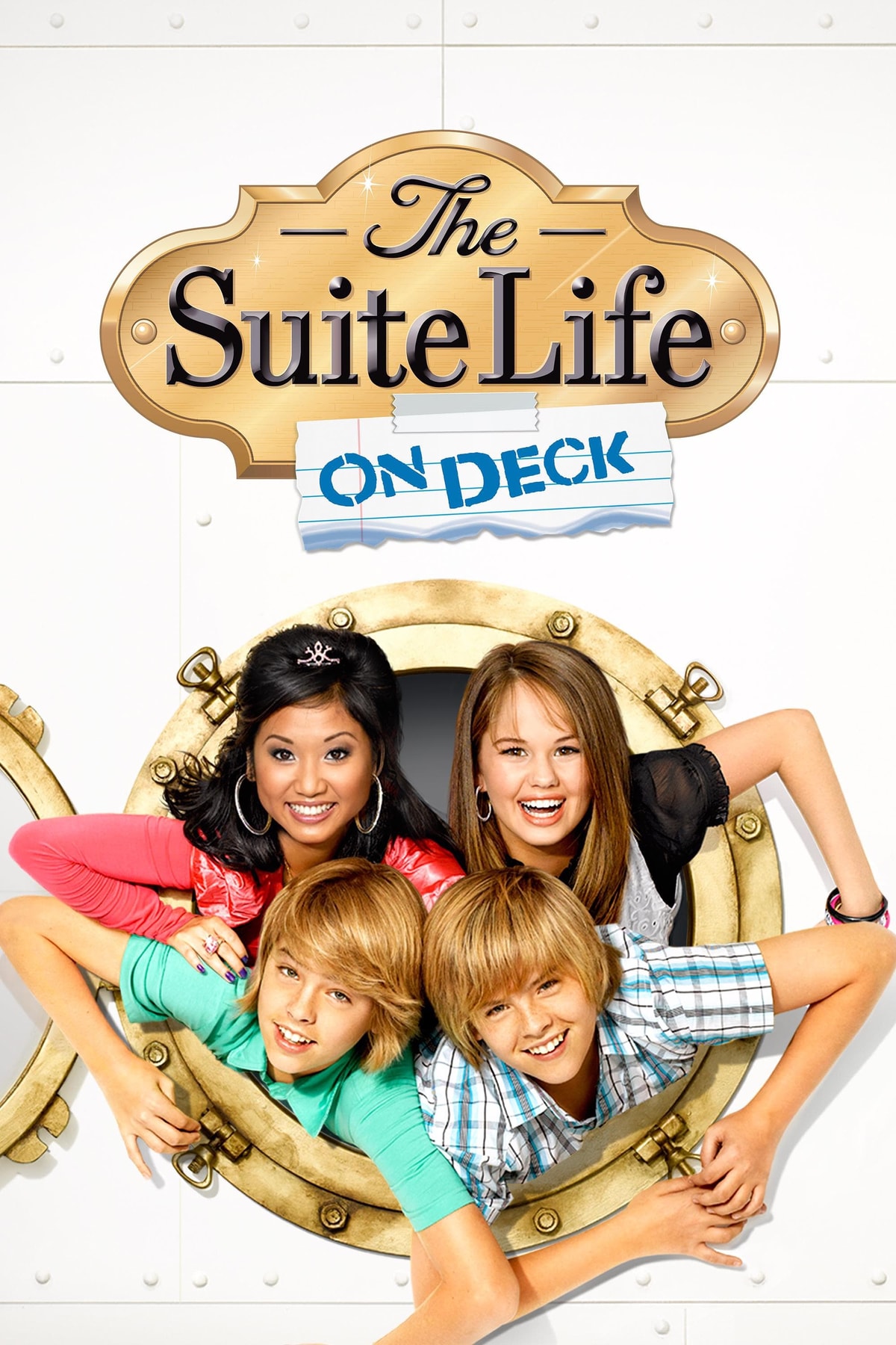 La vie de croisière de Zack et Cody - Memory Image