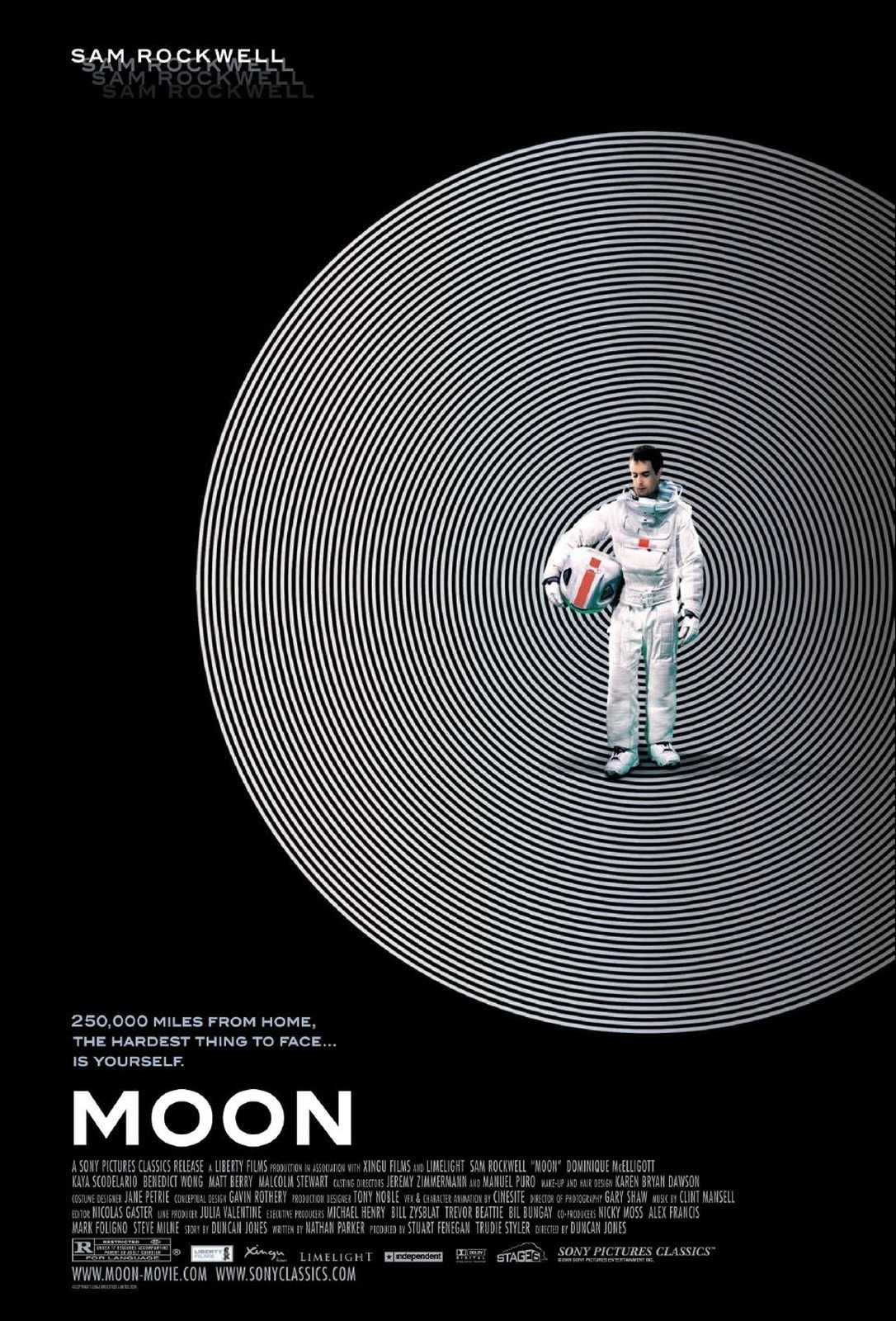 Moon - Memory Image
