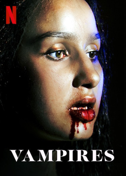 Vampires - Memory Image