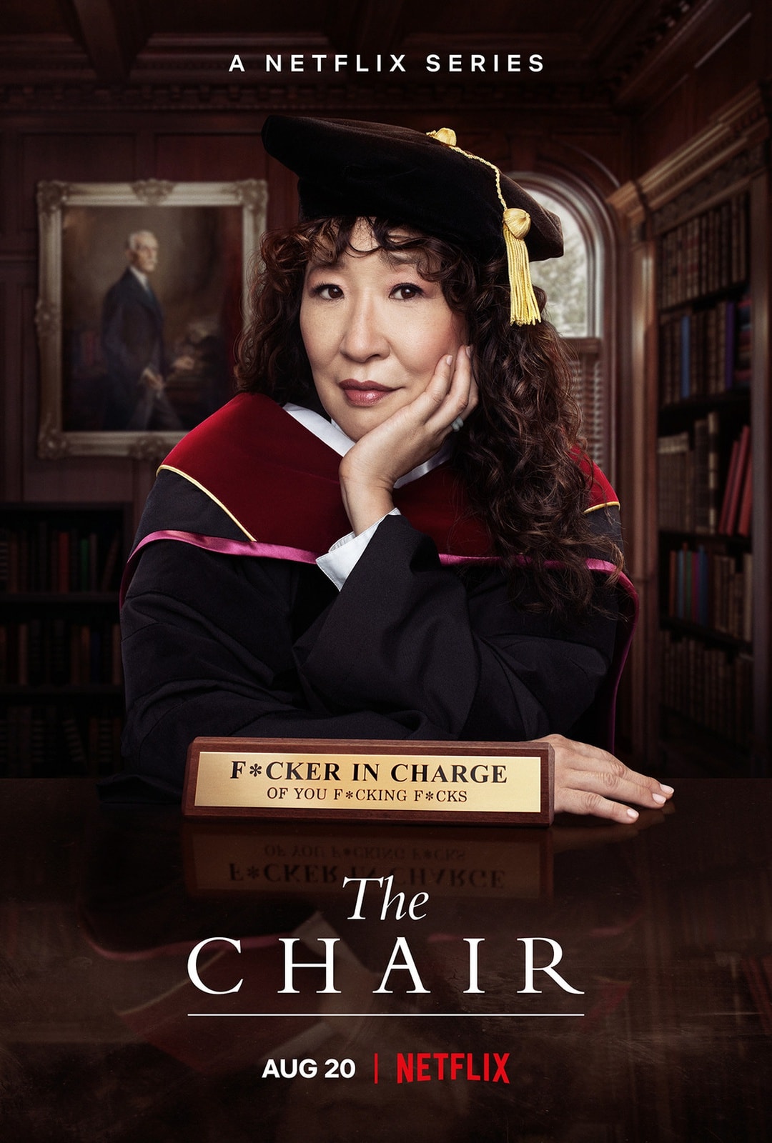 The Chair - Memory Image