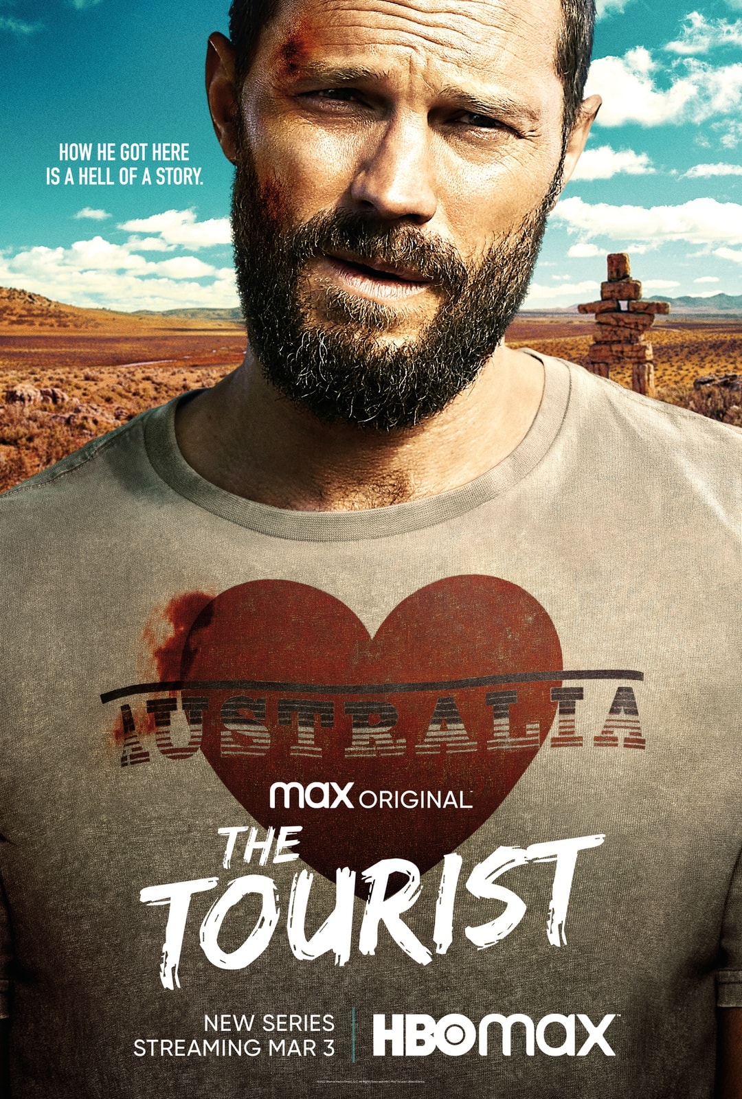 The Tourist - Memory Image