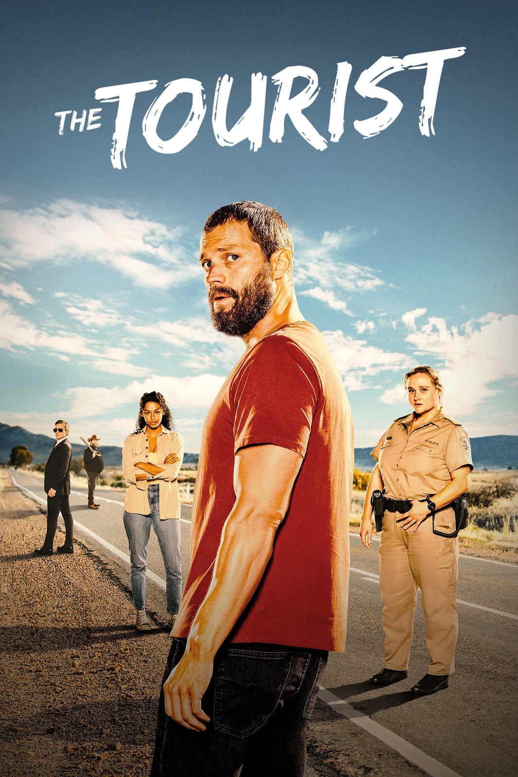 The Tourist - Memory Image