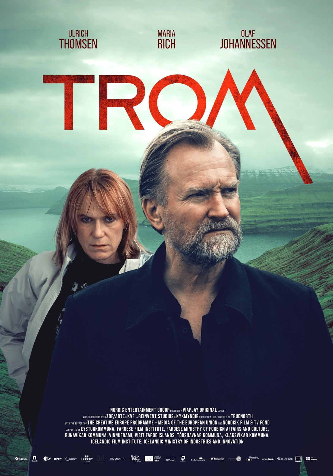 Trom - Memory Image