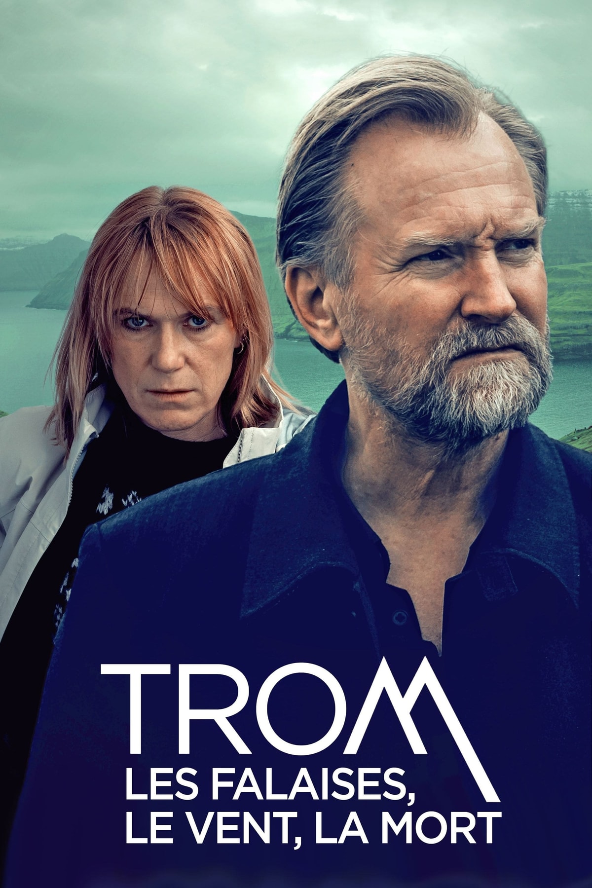 Trom : Les falaises, le vent et la mort - Memory Image
