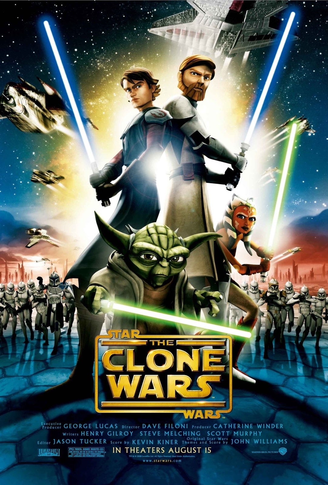 Star Wars: The Clone Wars - Memory Image