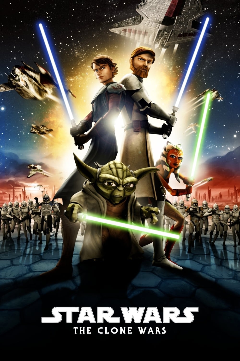 Star Wars: The Clone Wars - Memory Image