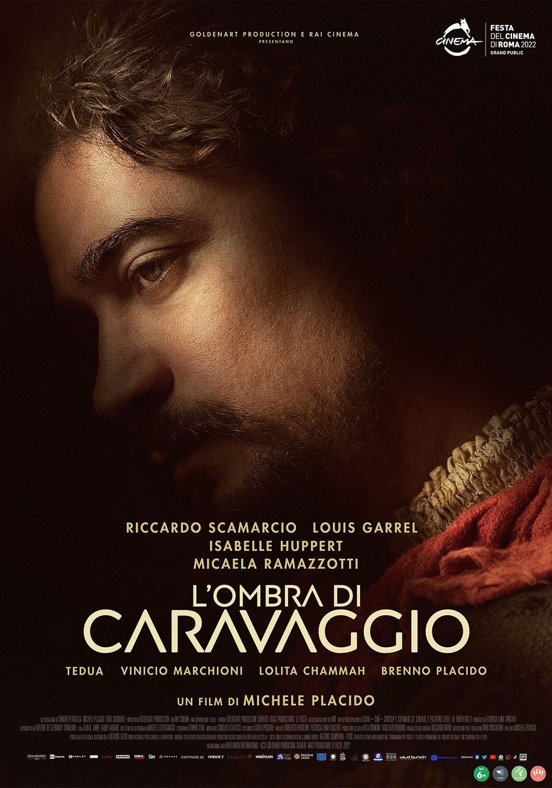 Caravaggio's Shadow - Memory Image