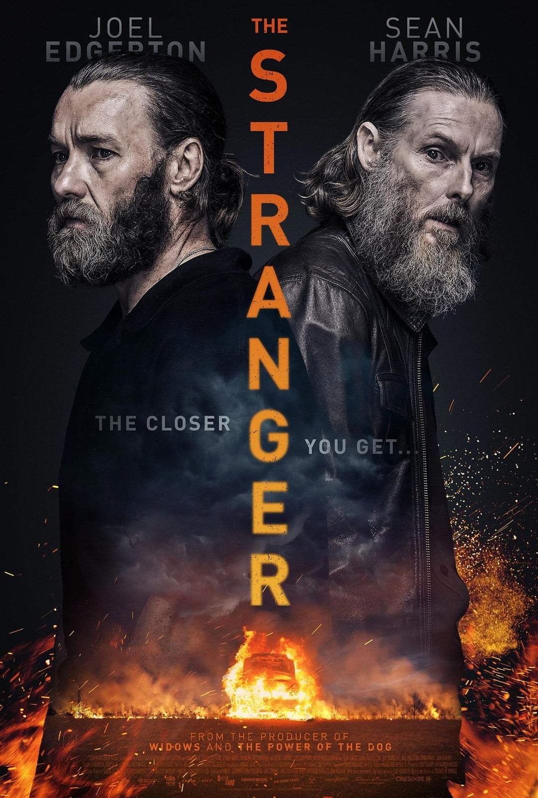 The Stranger - Memory Image