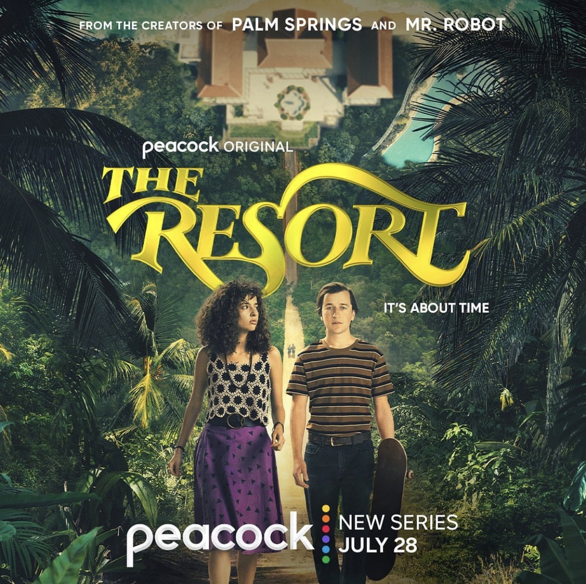 The Resort - Memory Image
