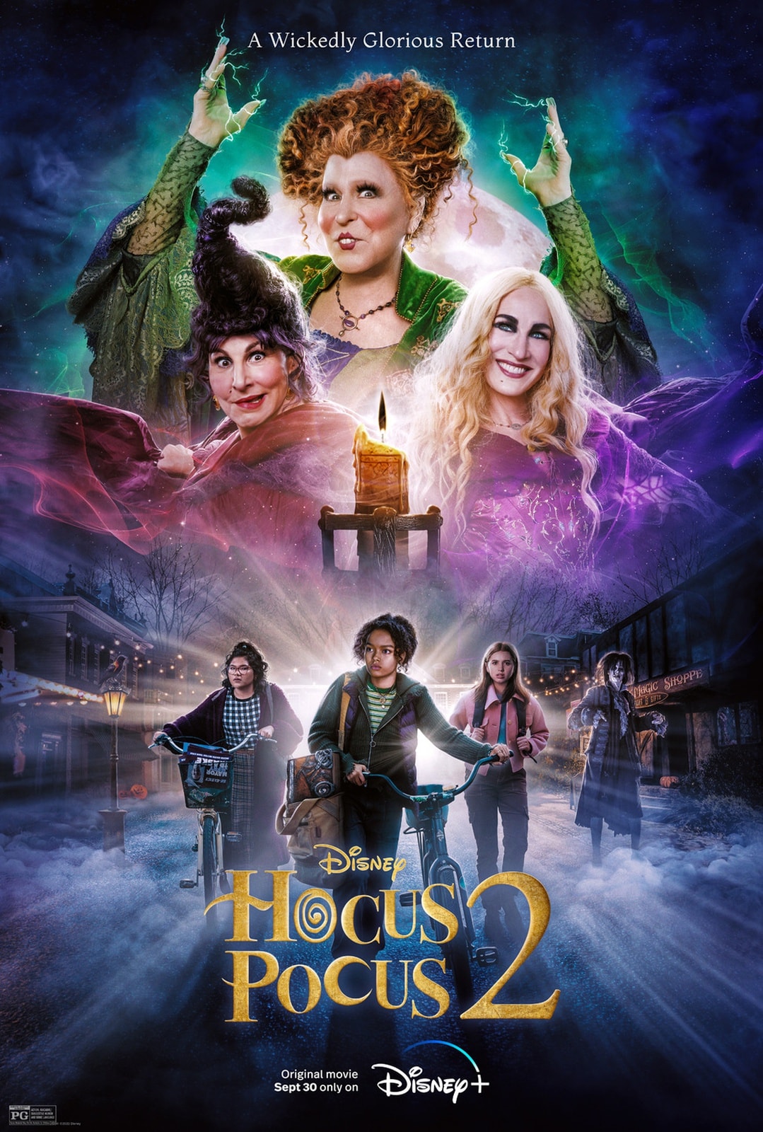 Hocus Pocus 2 - Memory Image