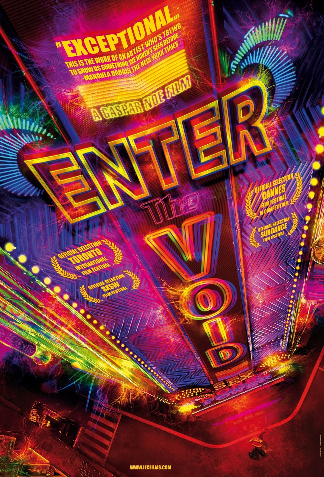 Enter the Void - Memory Image