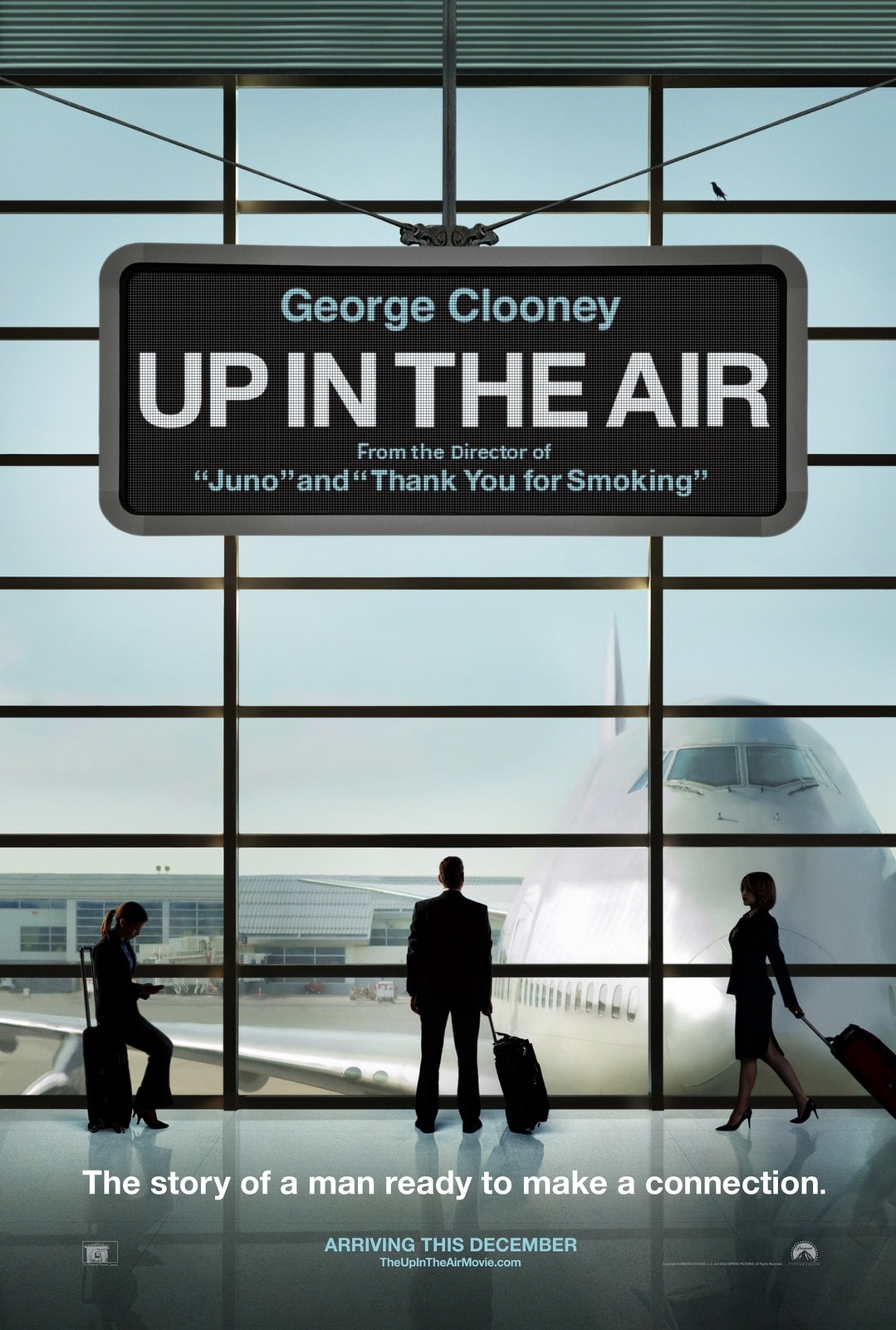 Up in the Air - Memory Image