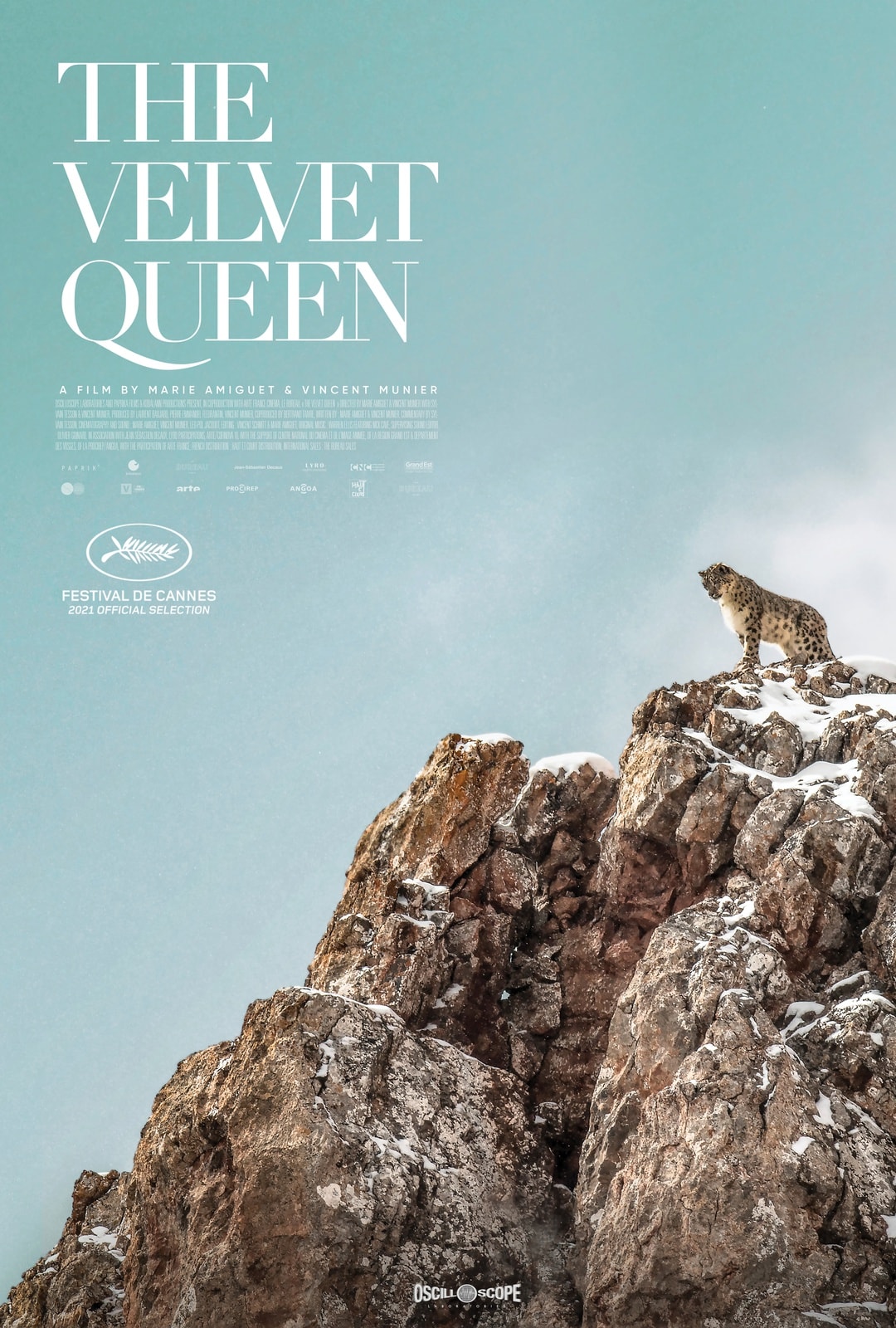 The Velvet Queen - Memory Image