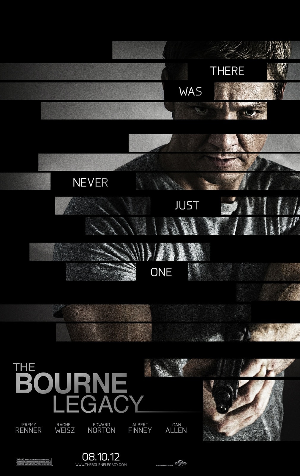 The Bourne Legacy - Memory Image
