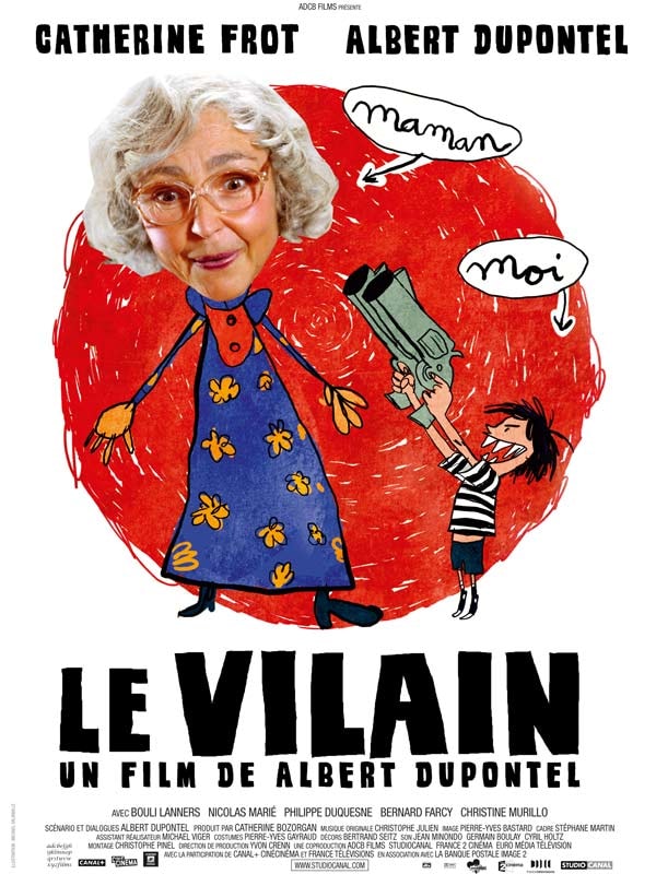 The Villain - Memory Image