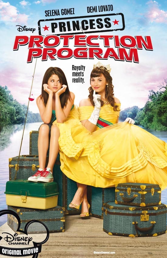Princess Protection Program - Memory Image