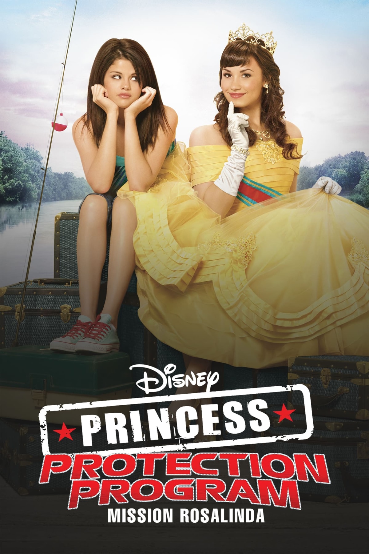 Princess Protection Program - Mission Rosalinda - Memory Image