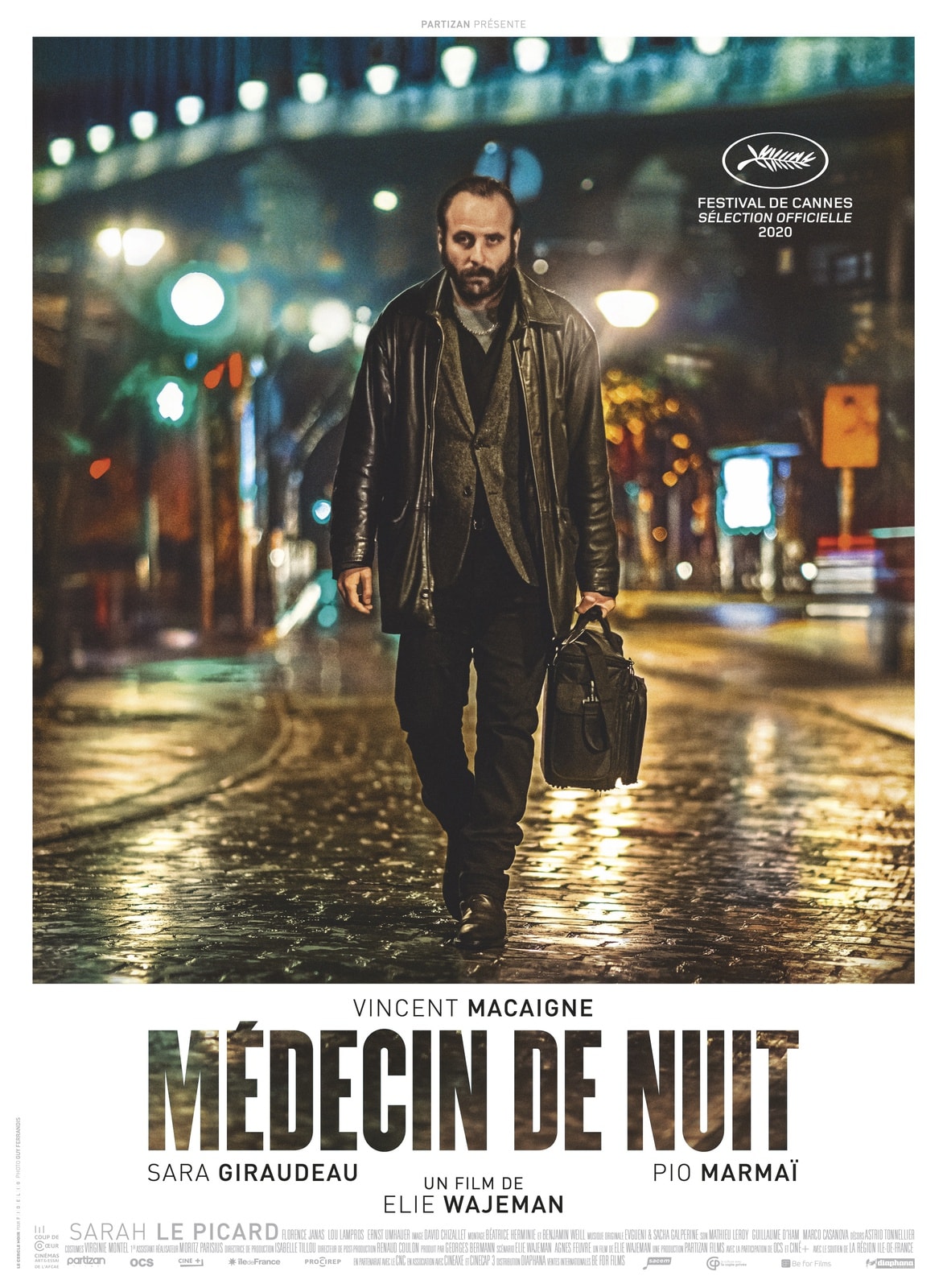 The Night Doctor - Memory Image