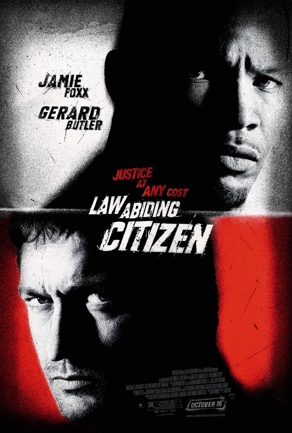Law Abiding Citizen - Memory Image