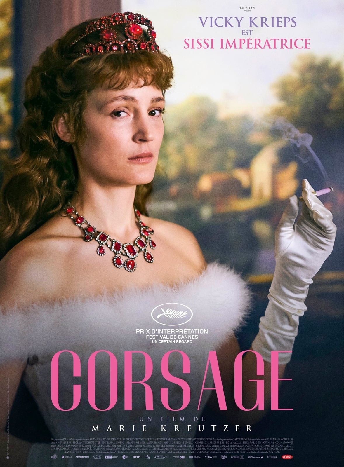 Corsage - Memory Image