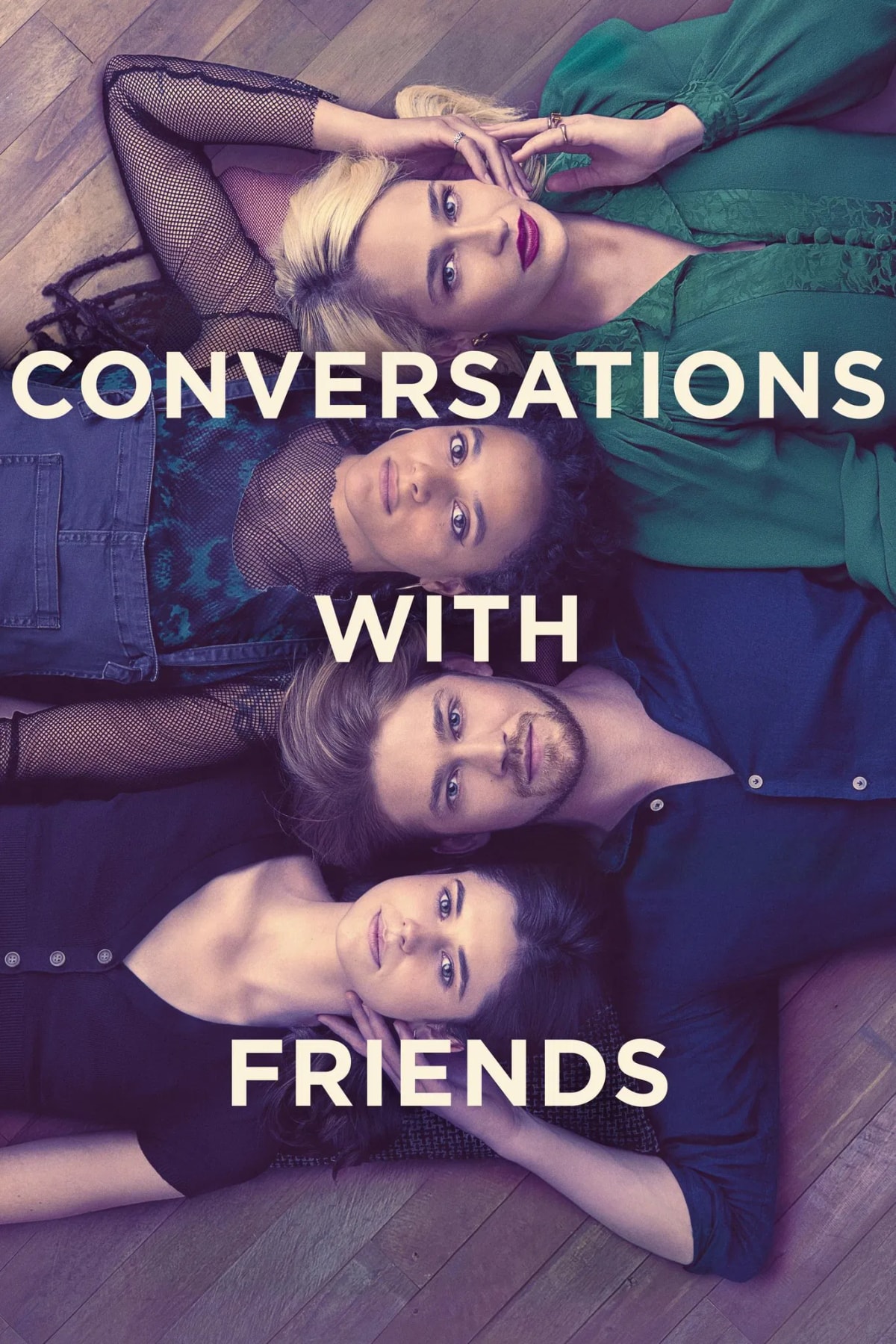 Conversations with Friends - Memory Image