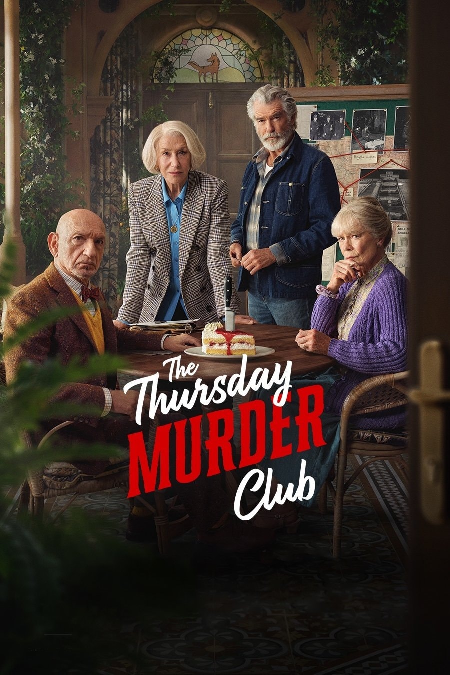 The Thursday Murder Club - Memory Image