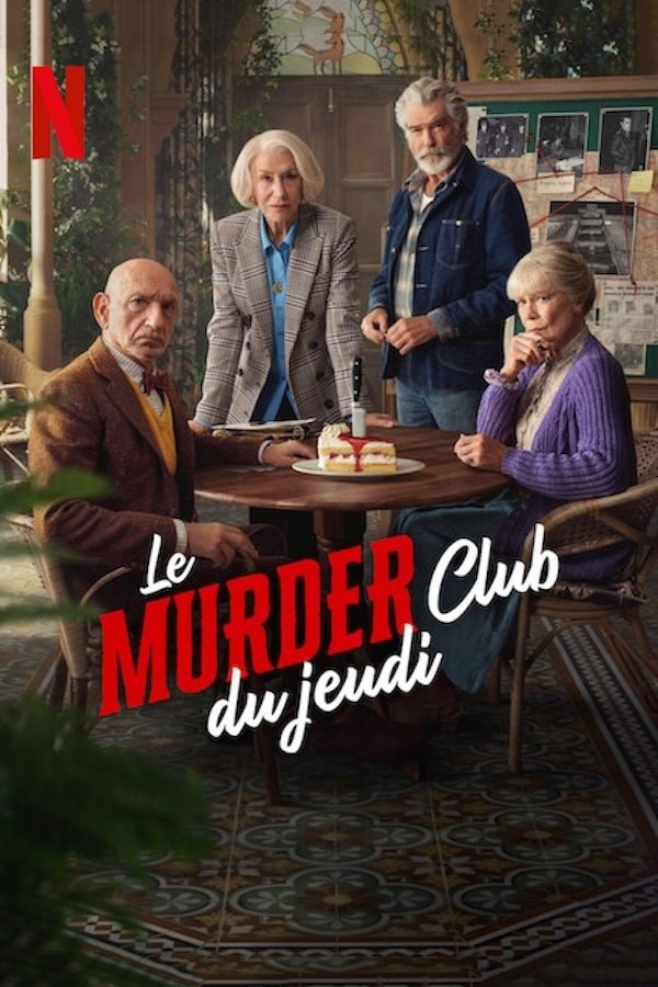 The Thursday Murder Club - Memory Image