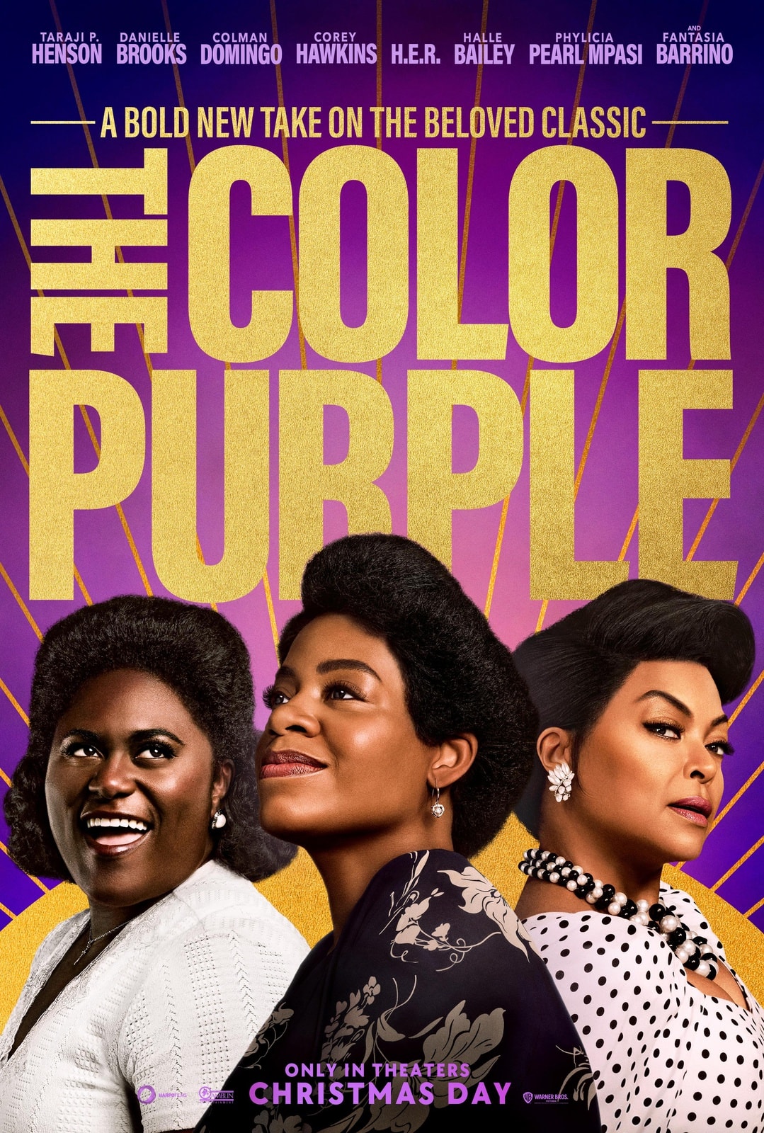 The Color Purple - Memory Image