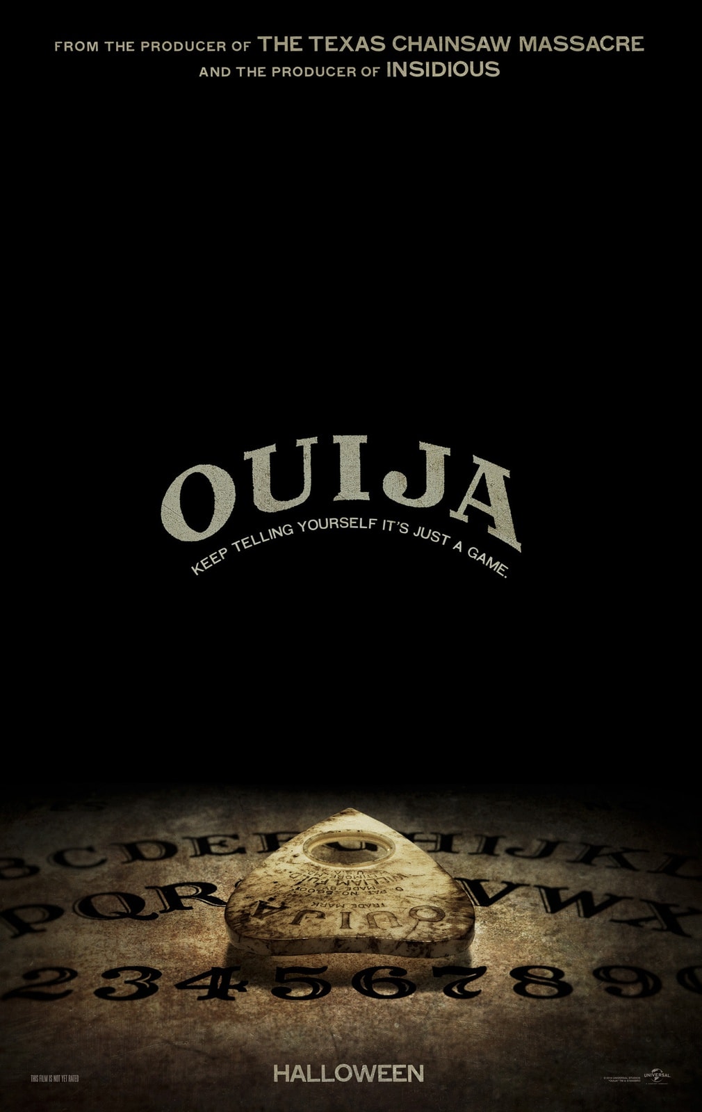 Ouija - Memory Image