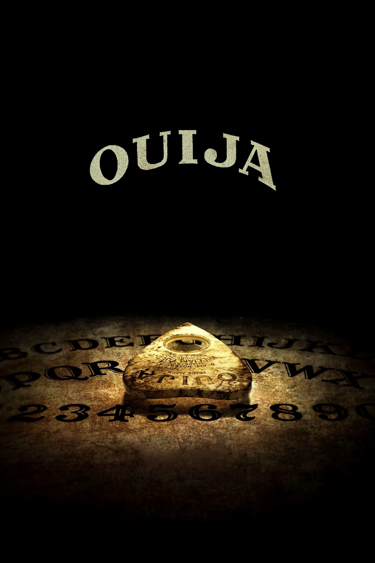 Ouija - Memory Image