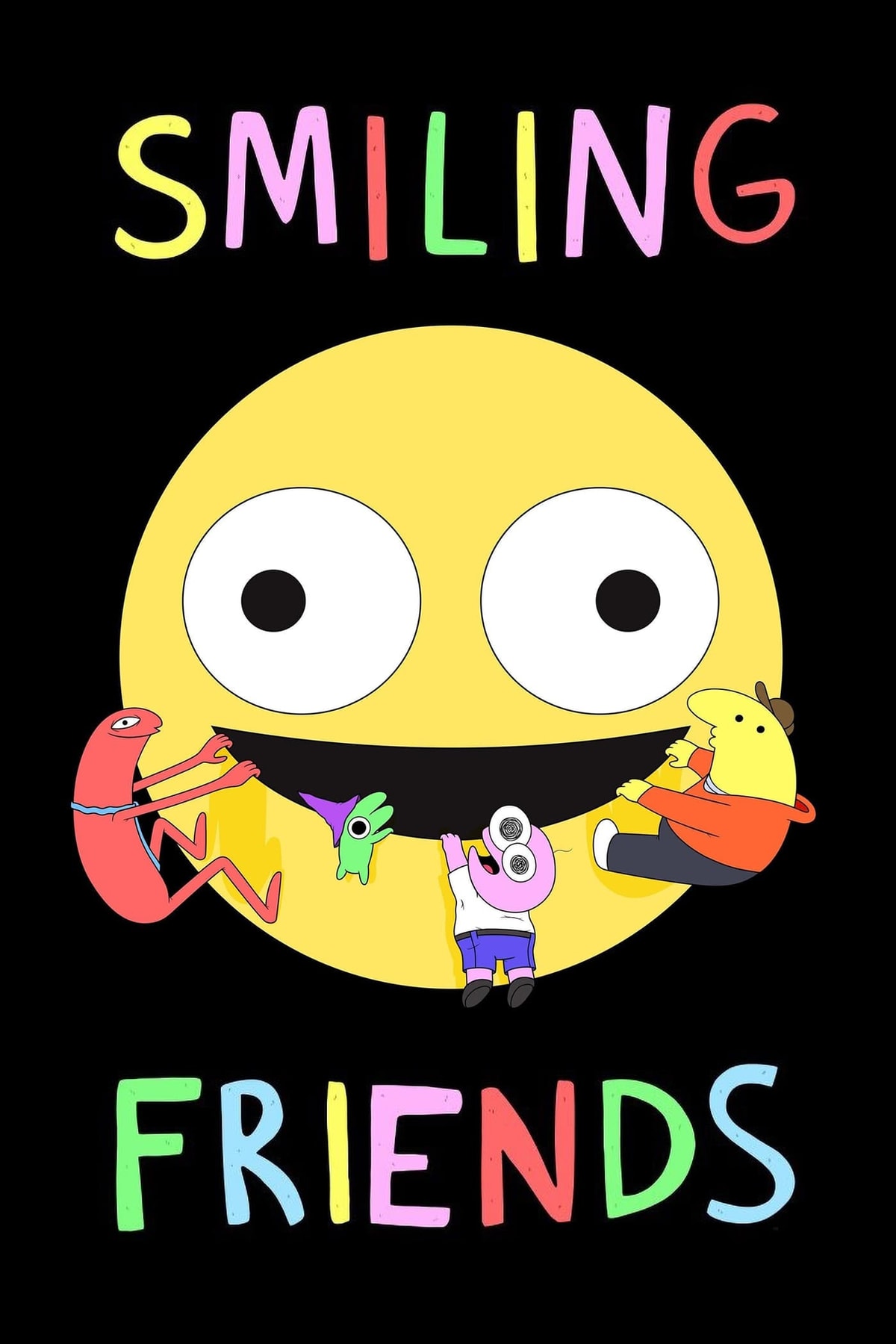 Smiling Friends - Memory Image