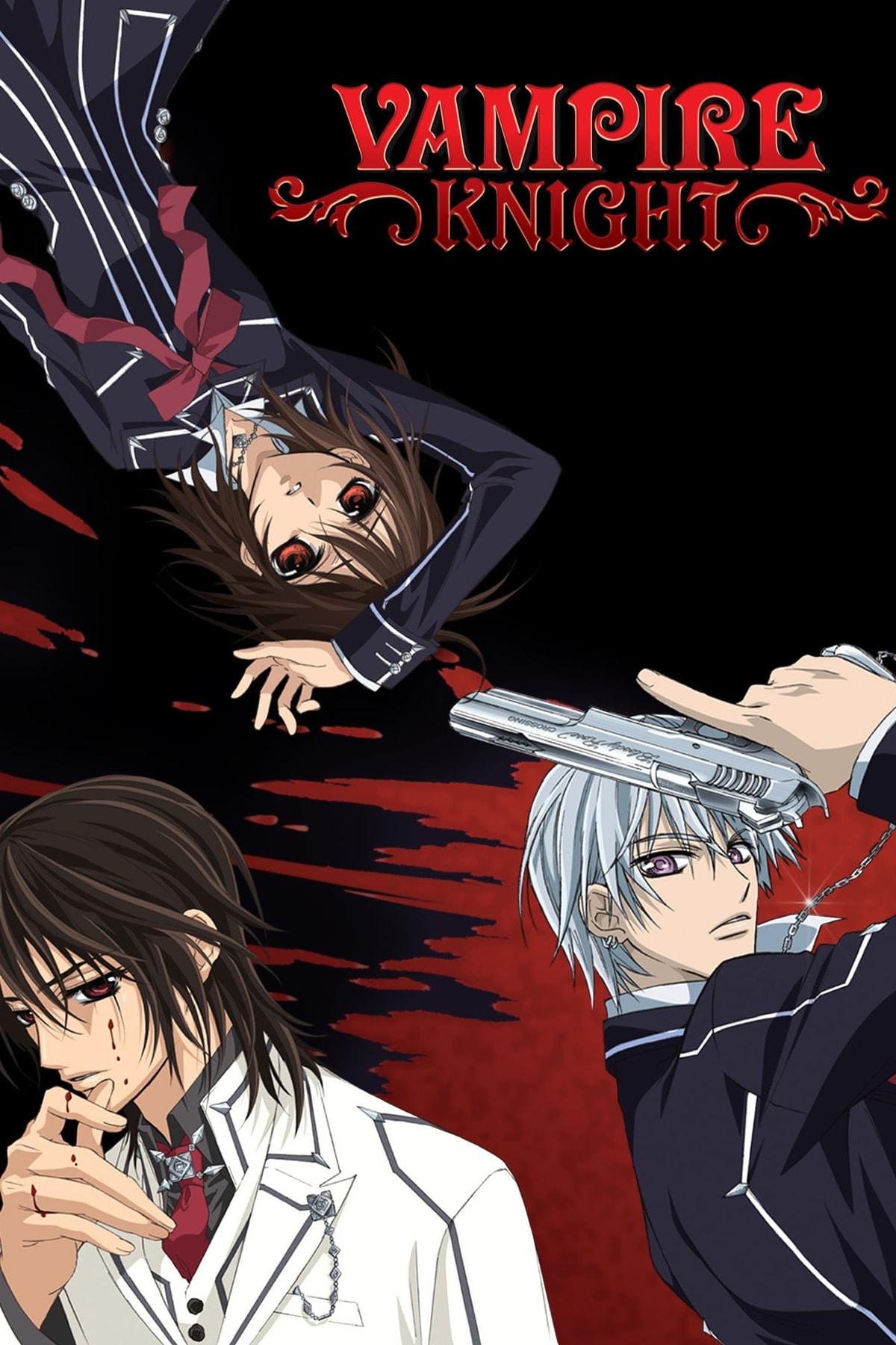 Vampire Knight - Memory Image