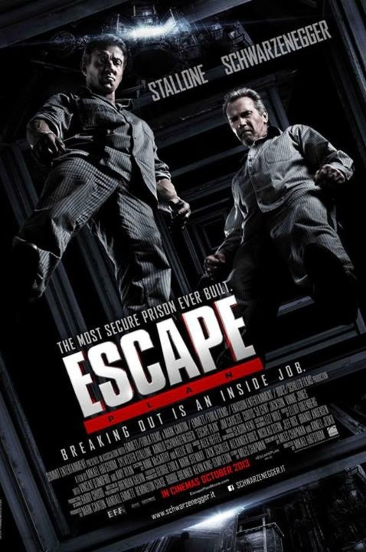 Escape Plan - Memory Image