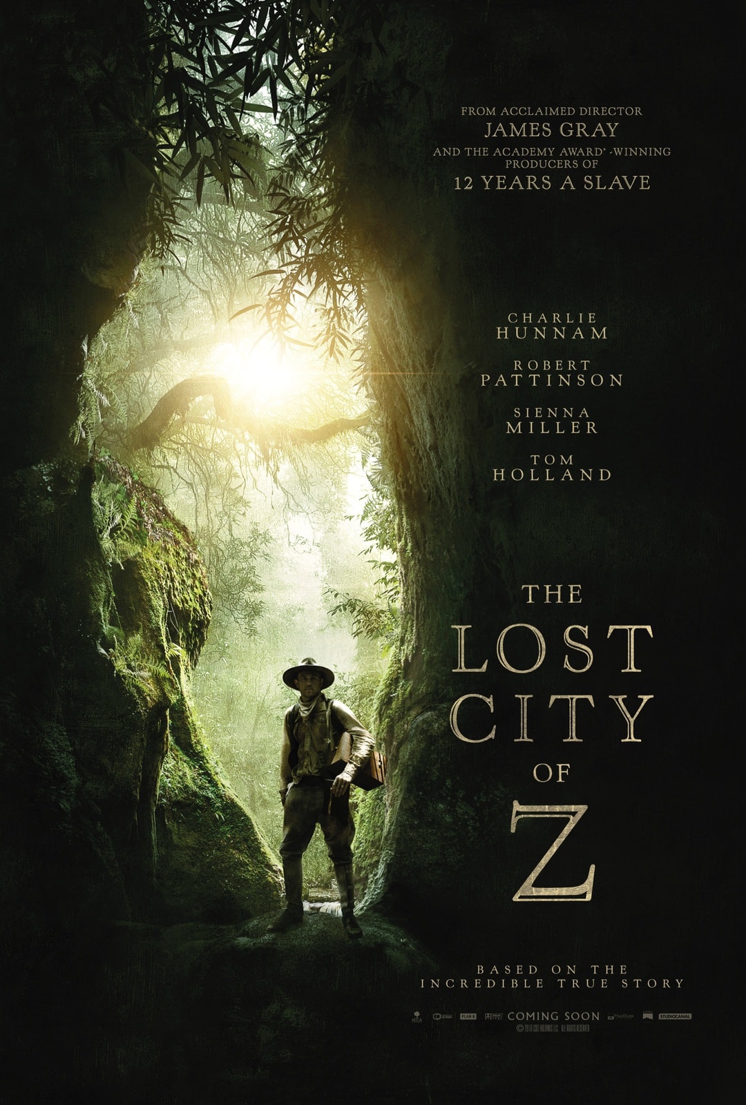 The Lost City of Z - Memory Image