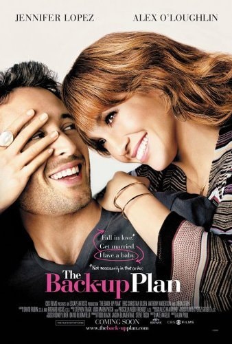 The Back-up Plan - Memory Image