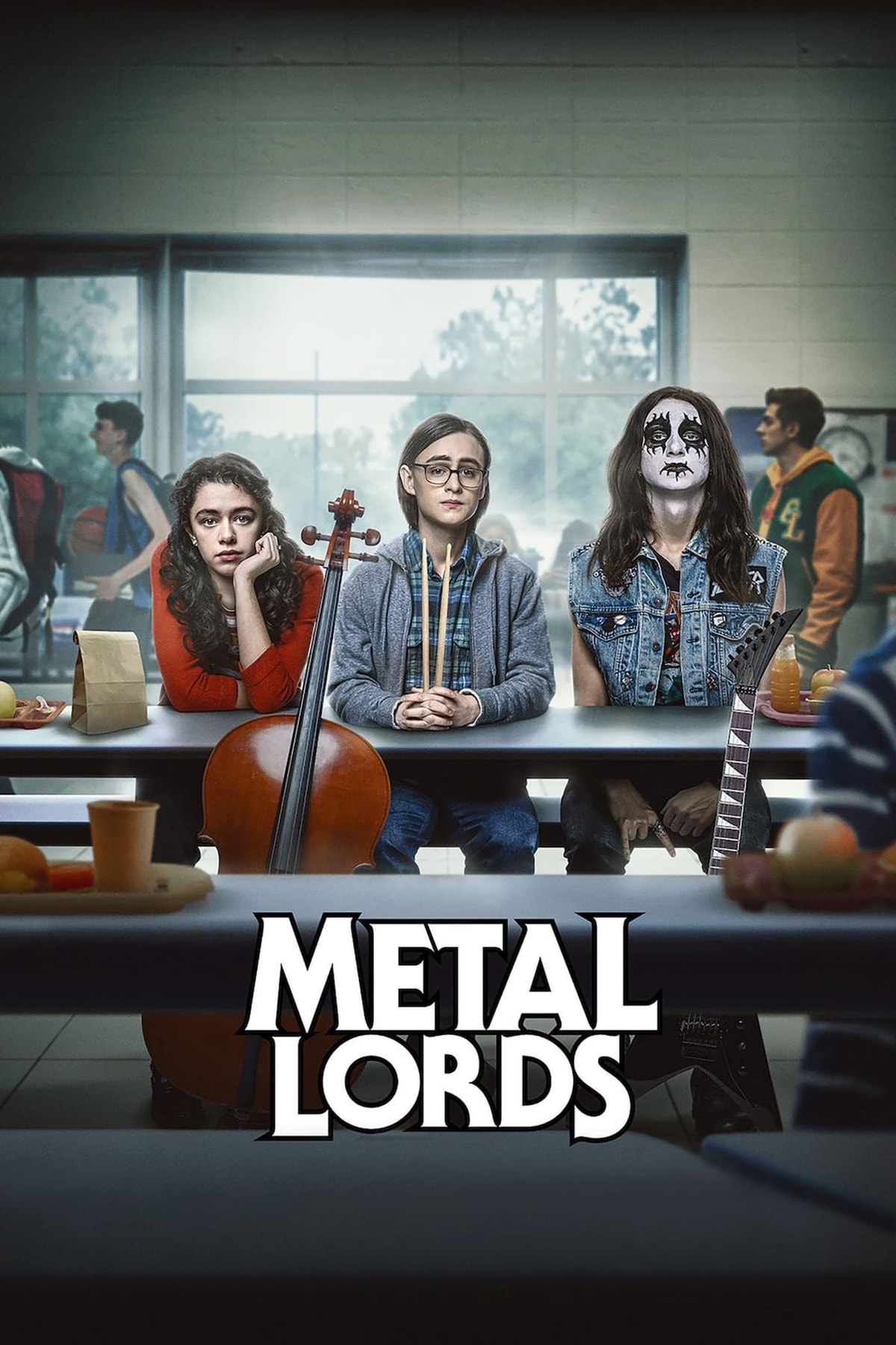 Metal Lords - Memory Image