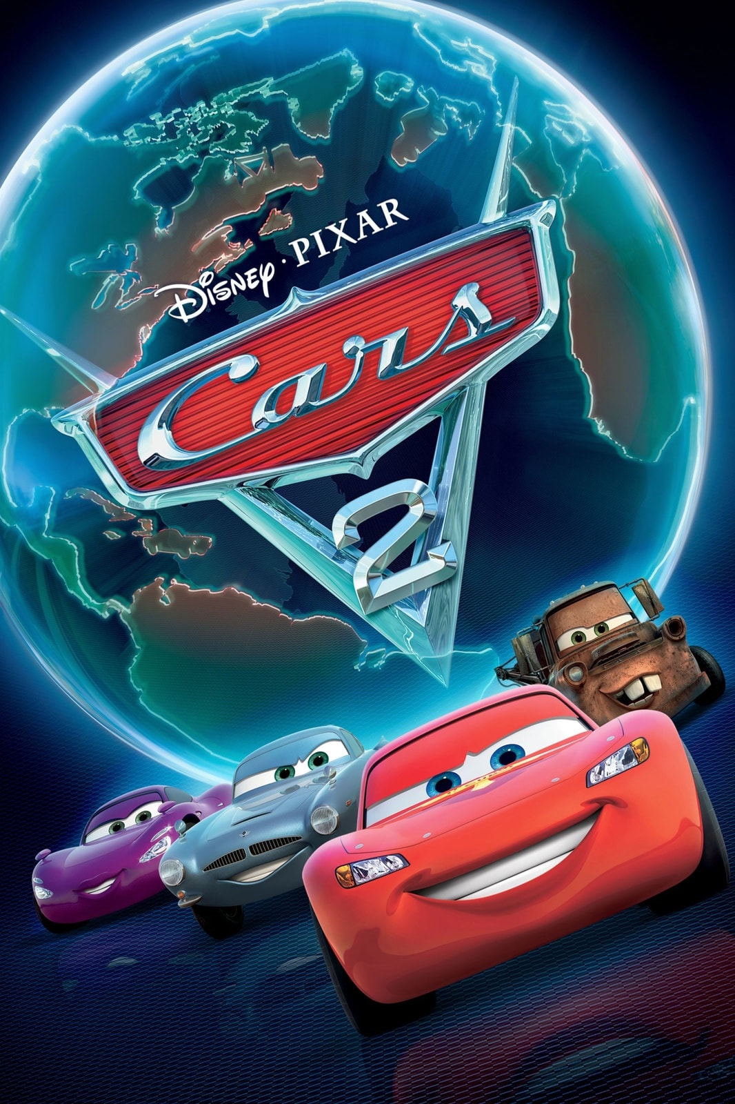 Cars 2 - Memory Image