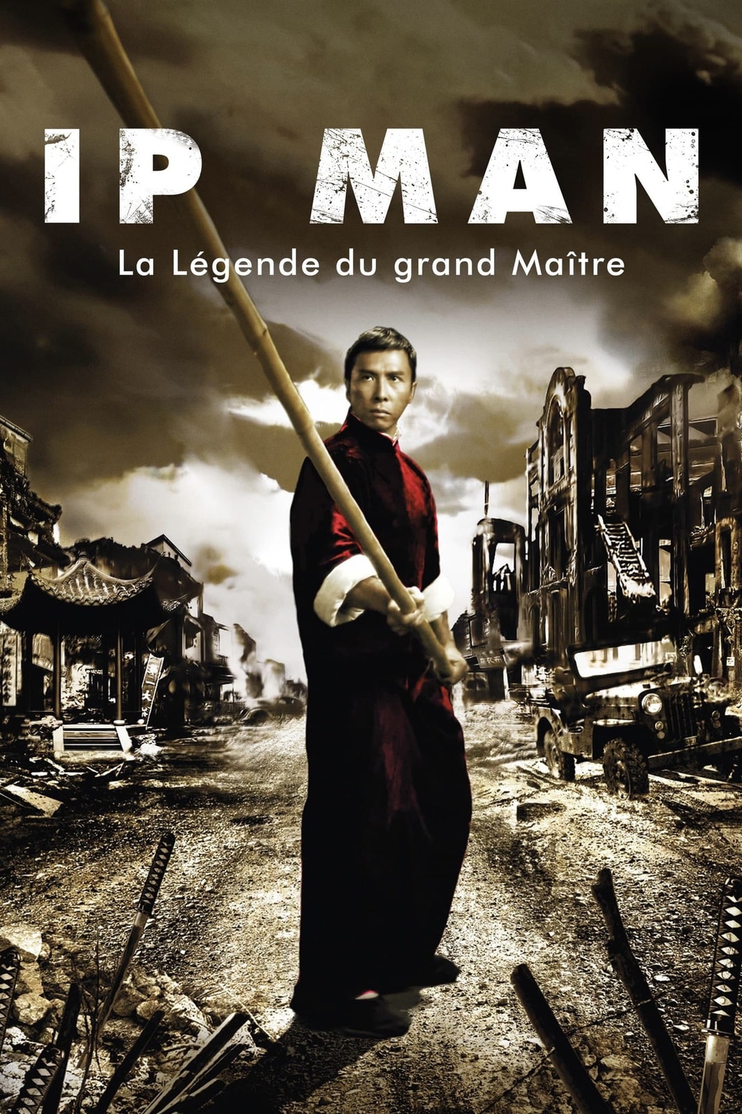 Ip Man - Memory Image