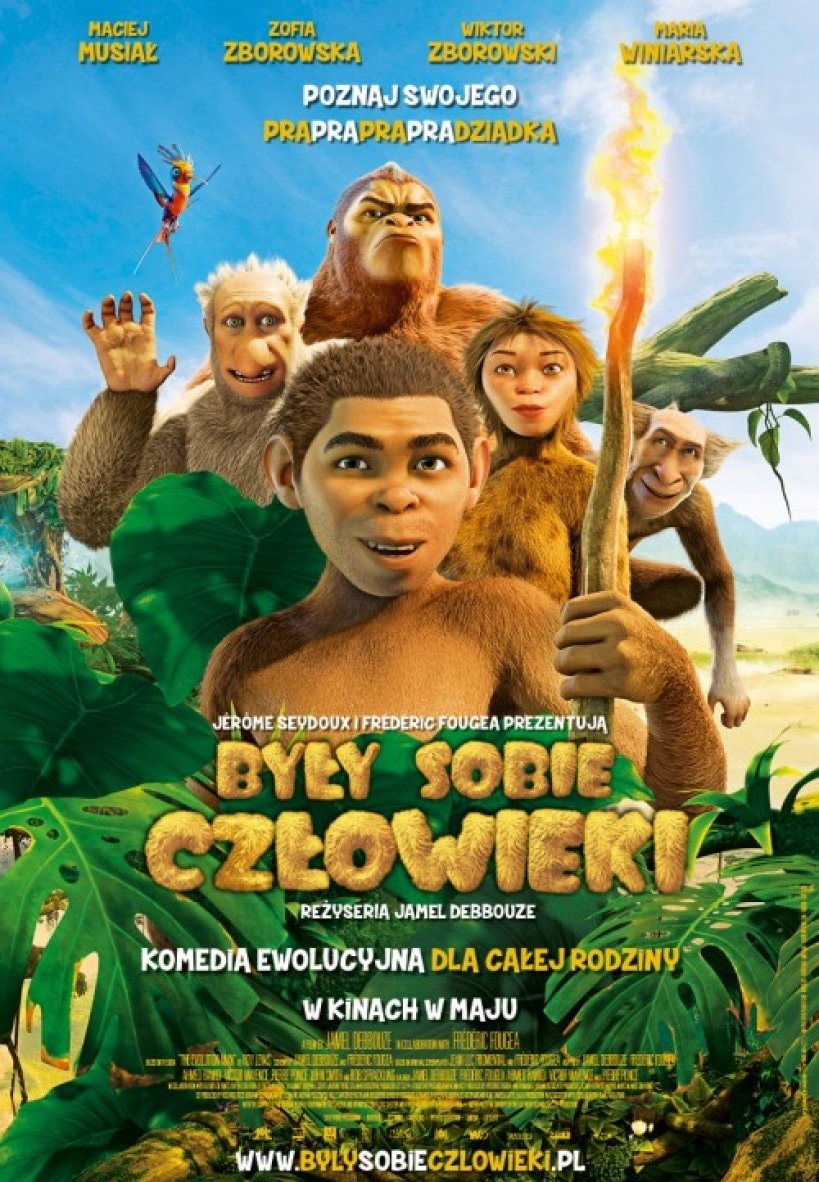 Animal Kingdom: Let's Go Ape - Memory Image