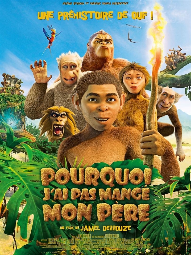 Pourquoi j'ai pas mangé mon père - Memory Image