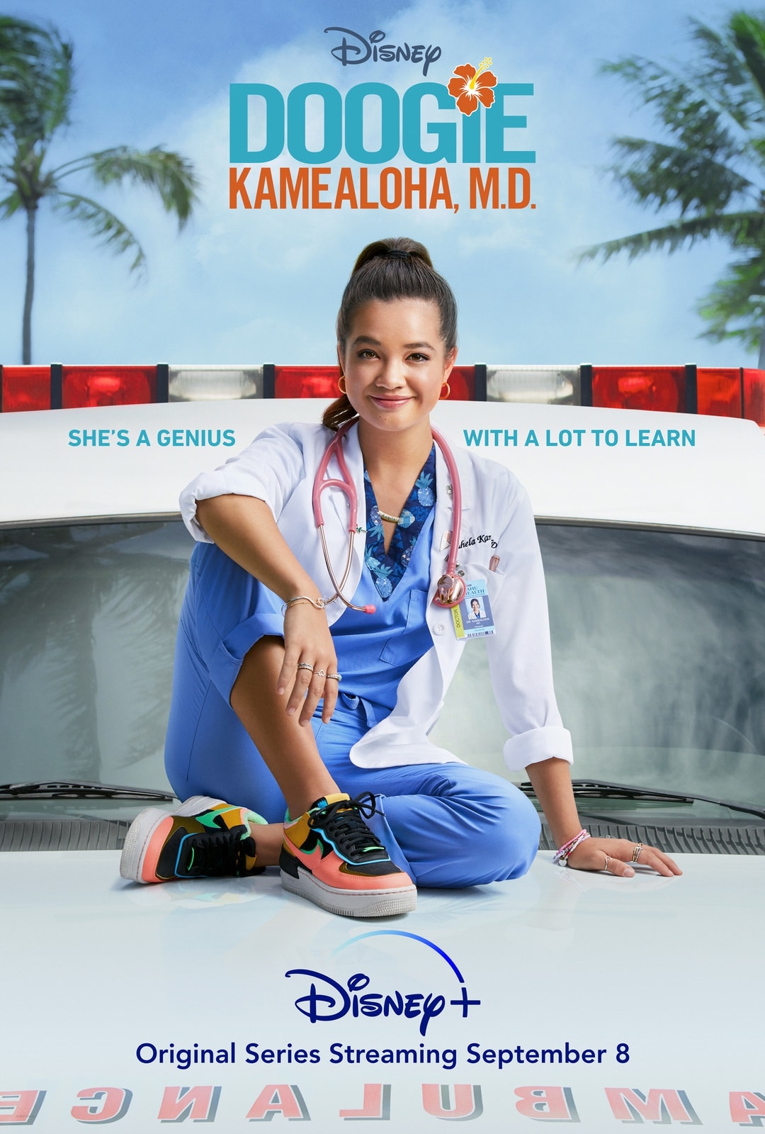 Doogie Kamealoha, M.D. - Memory Image