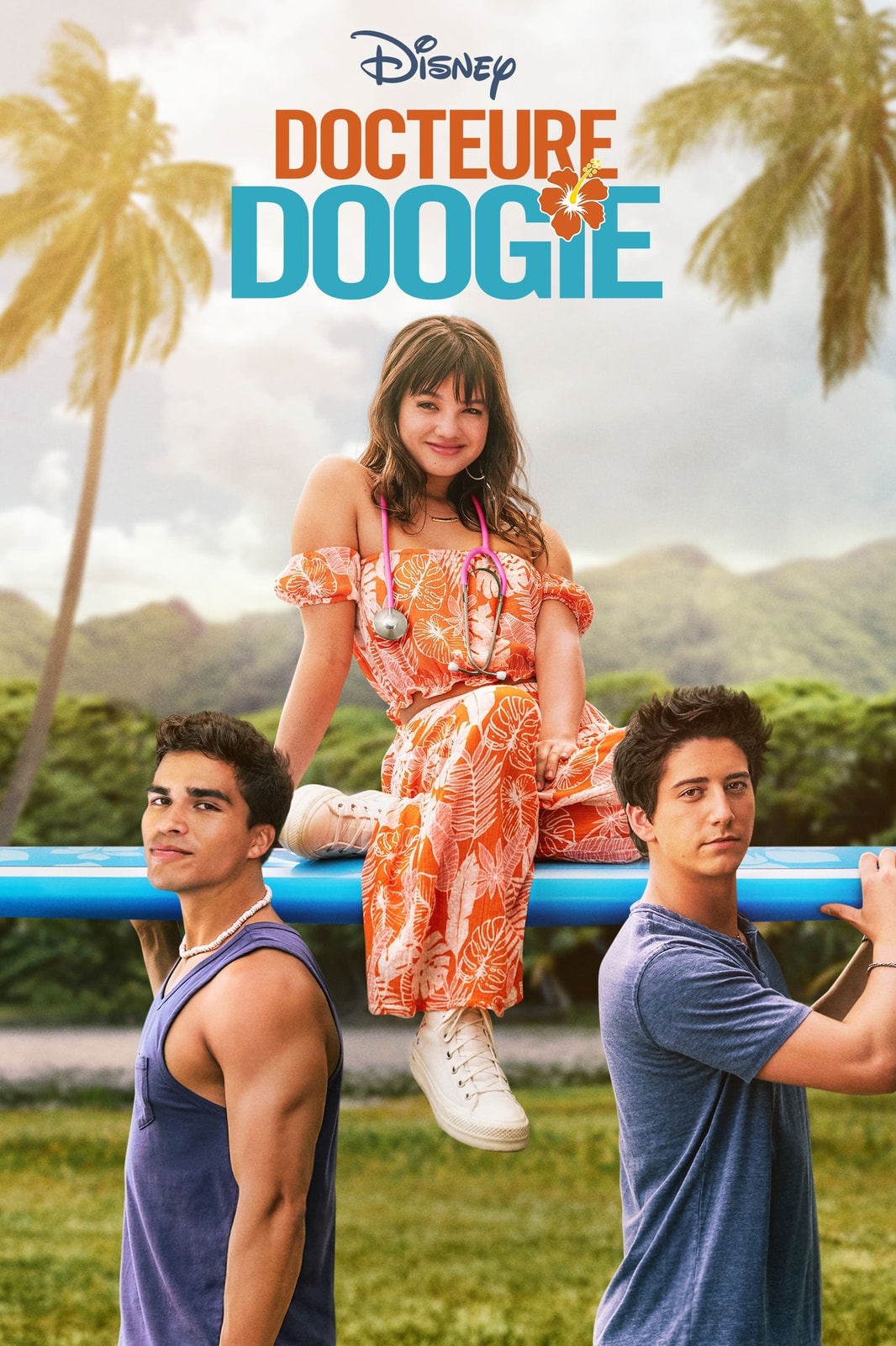 Docteure Doogie - Memory Image