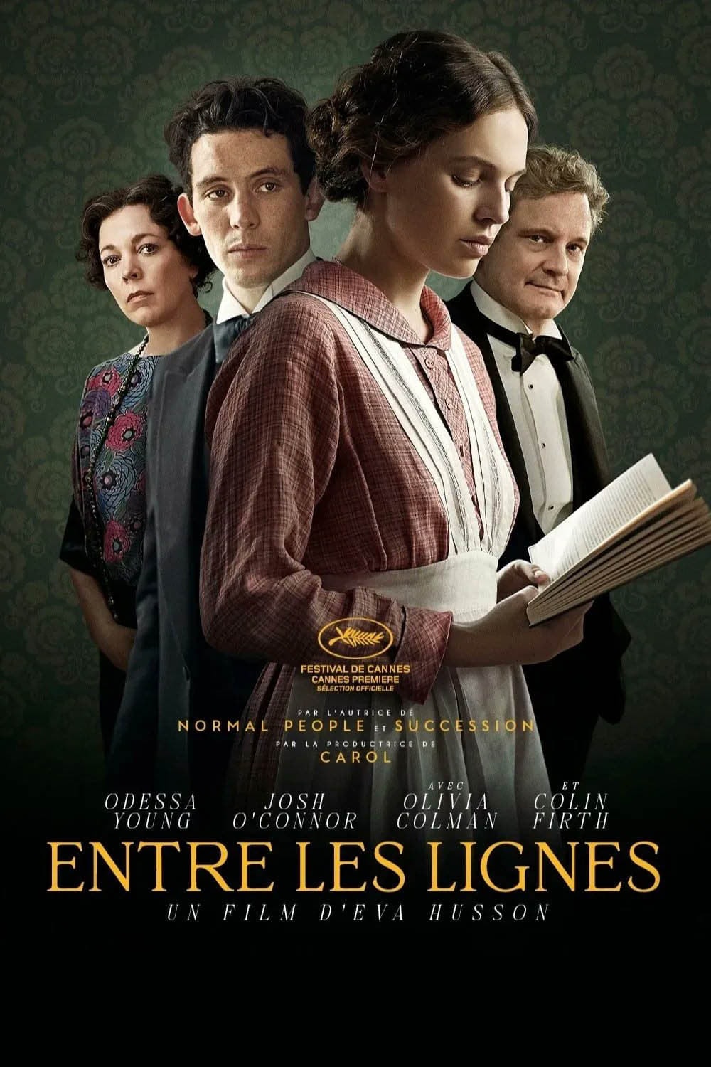 Entre les lignes - Memory Image